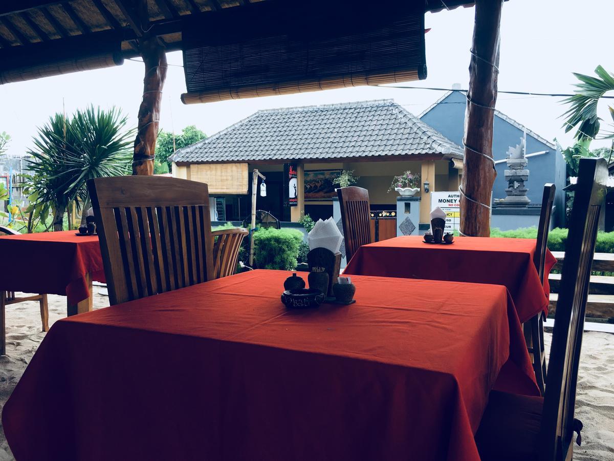 Yudhist Guest House レンボンガン島 エクステリア 写真